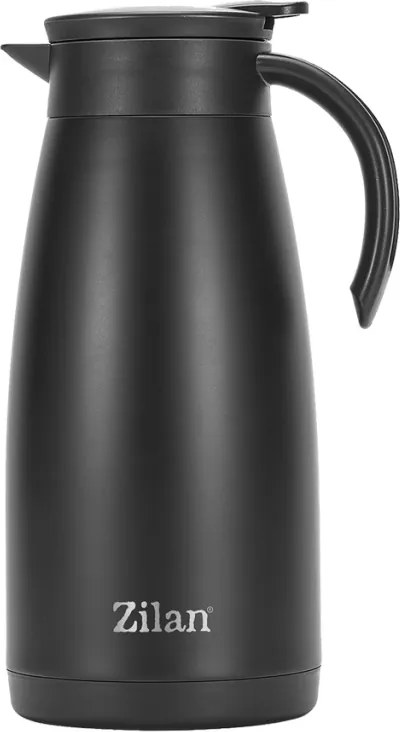 Termos Zilan ZLN0781 din inox, capacitate 1.5L, metine rece pana la 24 ore si cald pana la 18 ore