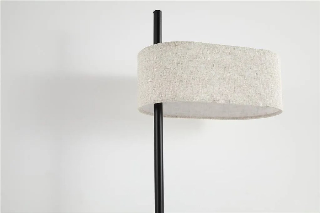 Veioza, Lampa de masa Hessian