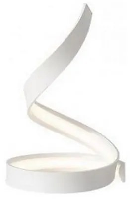 Redo 01-1815 - Lampă de birou LED TORSION LED/11W/230V albă