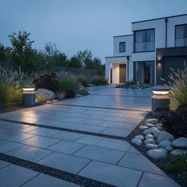 Lampă LED de exterior Ideal Lux BOEING LED/14W/230V 15 cm IP65 antracit