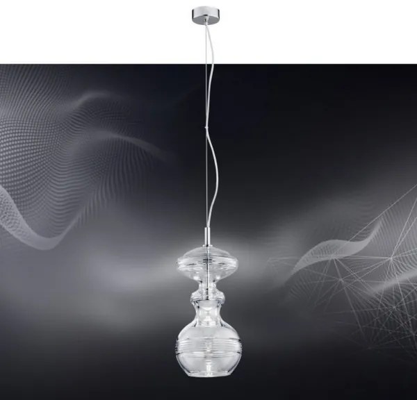 Argon 3799 - Lustră LED pe cablu PARMA LED/8W/230V