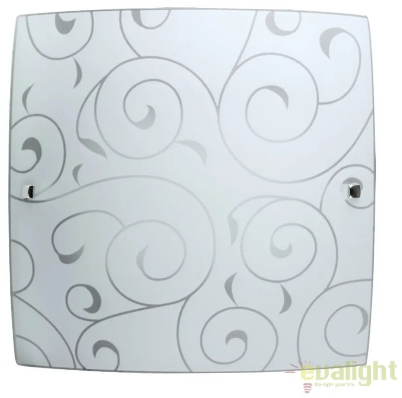 Aplica de perete, Plafoniera dim.40x40cm, Harmony Lux 3855 RX