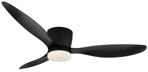 Globo 03666S - Ventilator LED ARMANDO 20W 230V 3000-6500K cu telecomandă