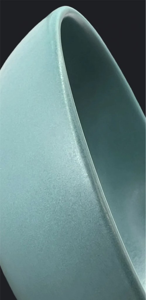 Set 2 Boluri Salata MADE Pantone Verde Menta Mat 800ml