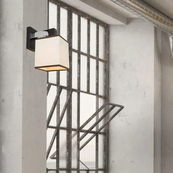 Aplica de perete AMELIA 1xE27/60W/230V