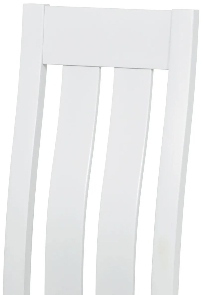 Set de scaune de sufragerie BC-2602 WT, 2 buc