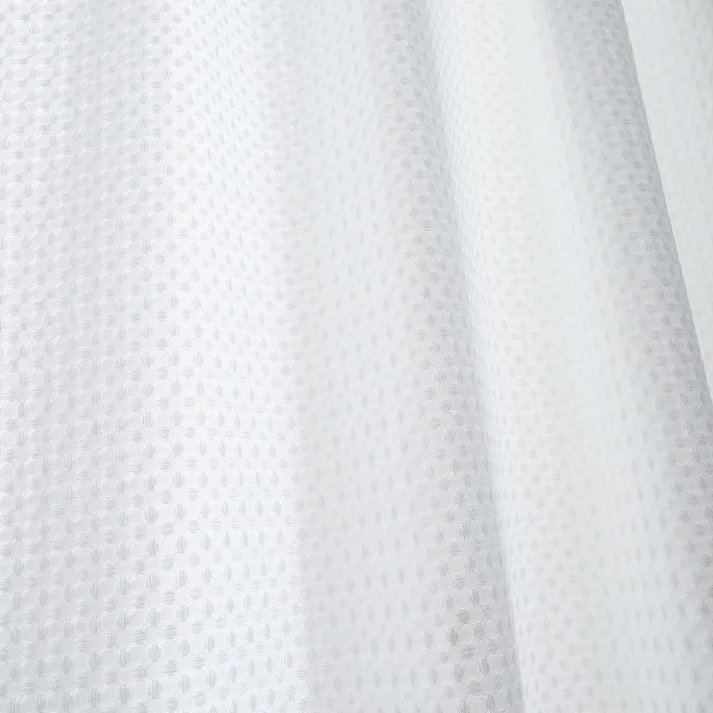 Perdea albă 140x229 cm Muscat Waffle – Pineapple Elephant