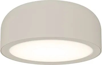 Open Design OR85907- Plafonieră LED CEDRONE LED/8W/230V CCT Ø 12 cm bej.