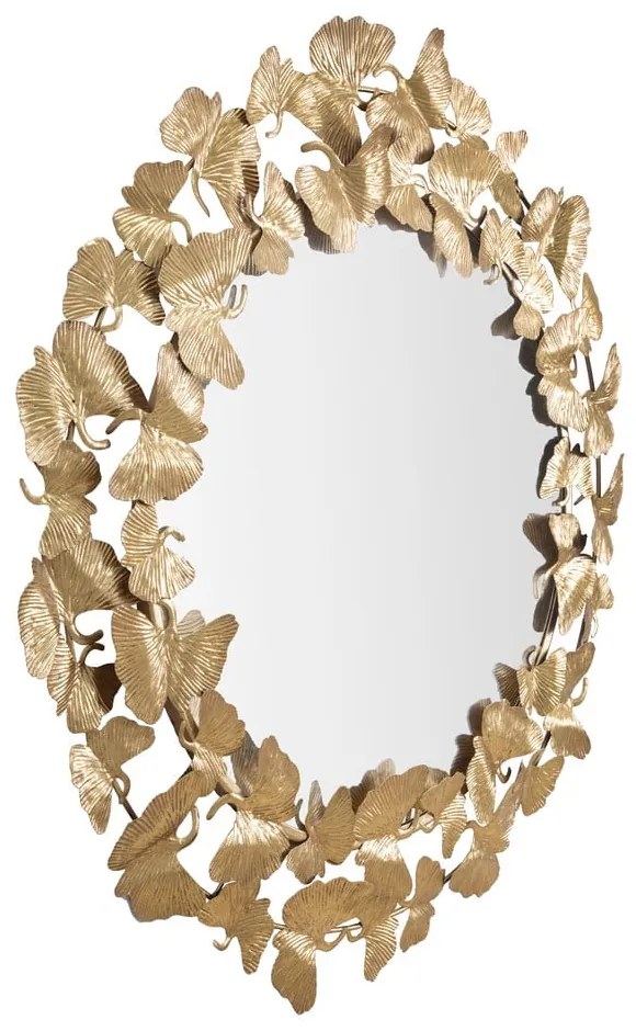 Oglindă de perete ø 87 cm Butterfly – Mauro Ferretti