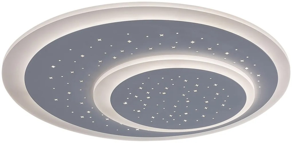 Plafoniera LED moderna cu telecomanda Taneli