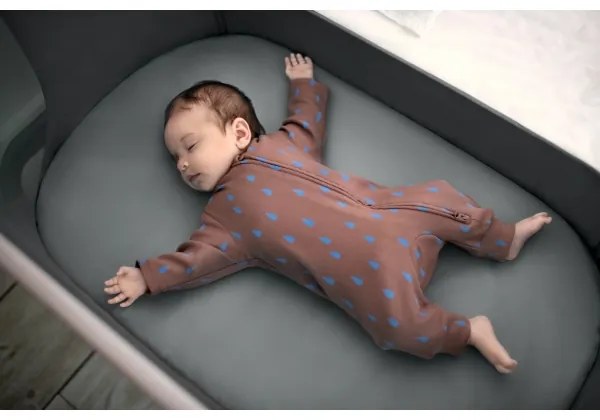 Pătuț Maxi-Cosi IORA AIR negru