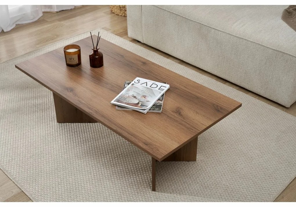 Măsuță de cafea Sabin Walnut