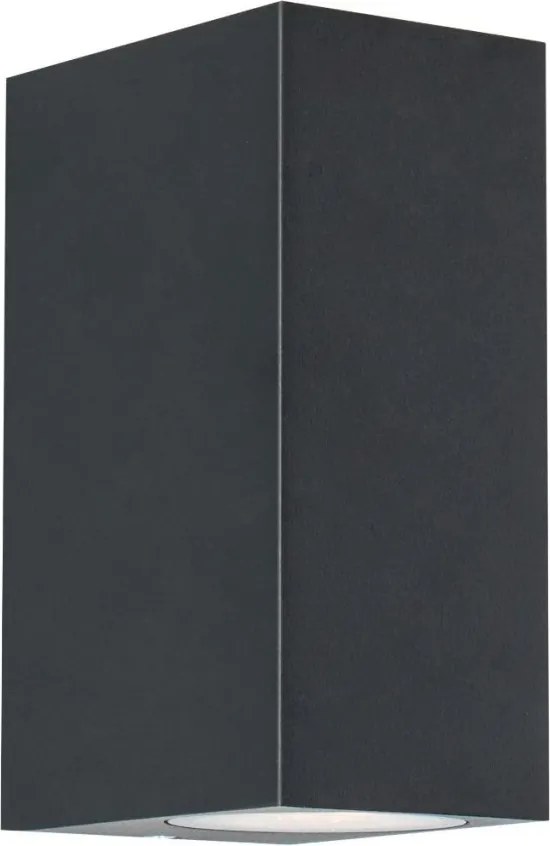 Aplica de perete Exterior, Protectie IP44, 2xGU10, HARMONIA