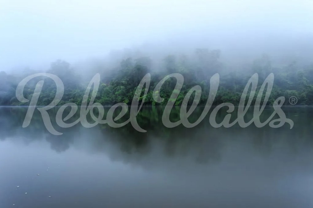 Tapet Hazy Lake, Rebel Walls