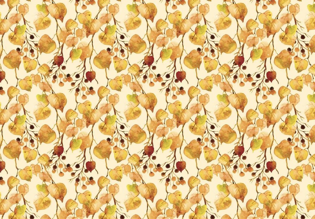 Fototapet - Motiv de toamnă (152,5x104 cm)
