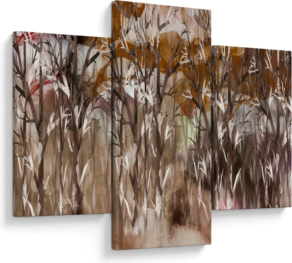 Tablou - Copaci (90x60 cm)