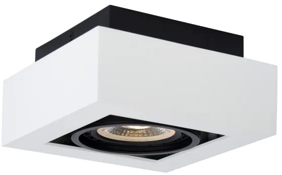 Spot LED dimabil ZEFIX 1xGU10/12W/230V alb Lucide 09120/12/31