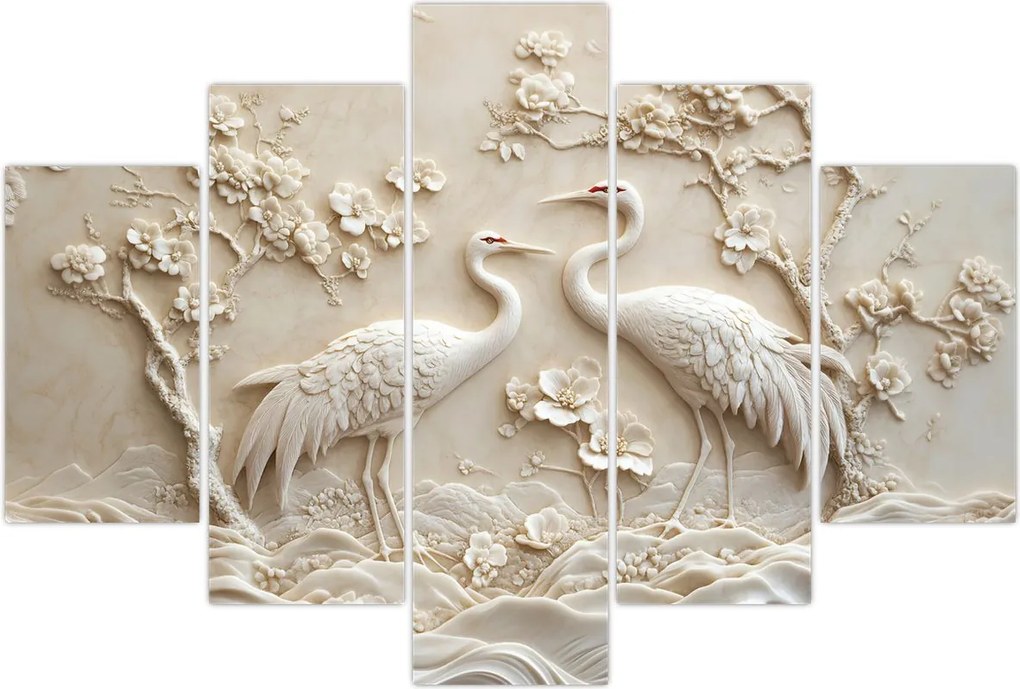 Tablou - Model Chinezesc (150x105 cm)