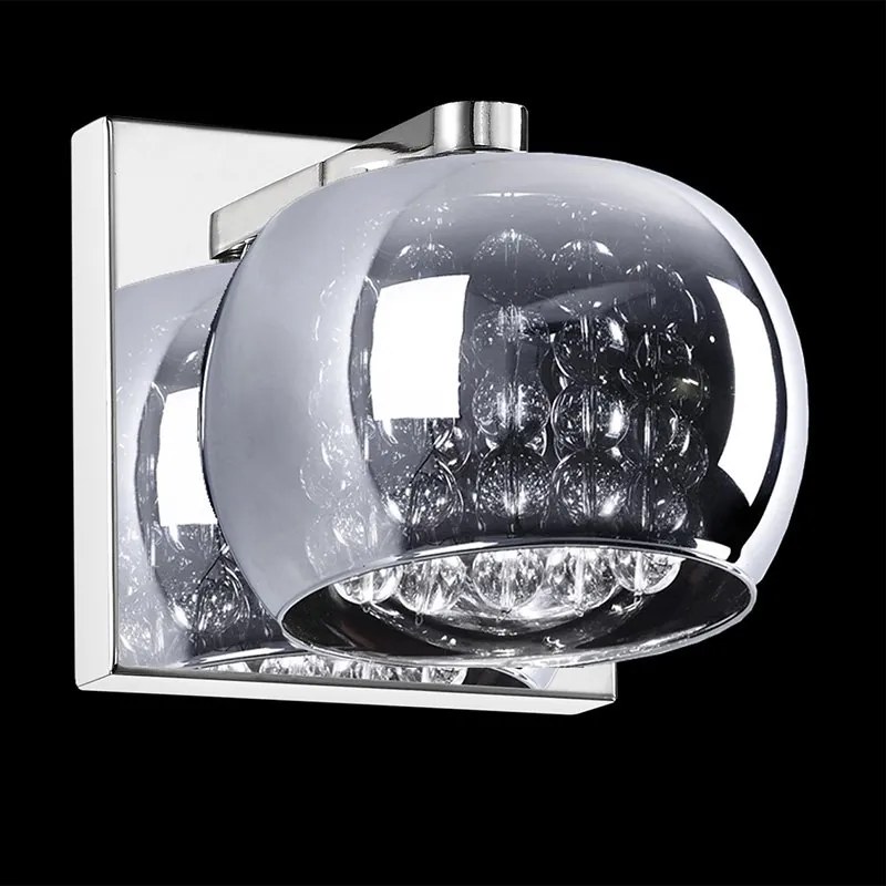 Aplica de perete LUX Crystal W0076-01A-B5FZ