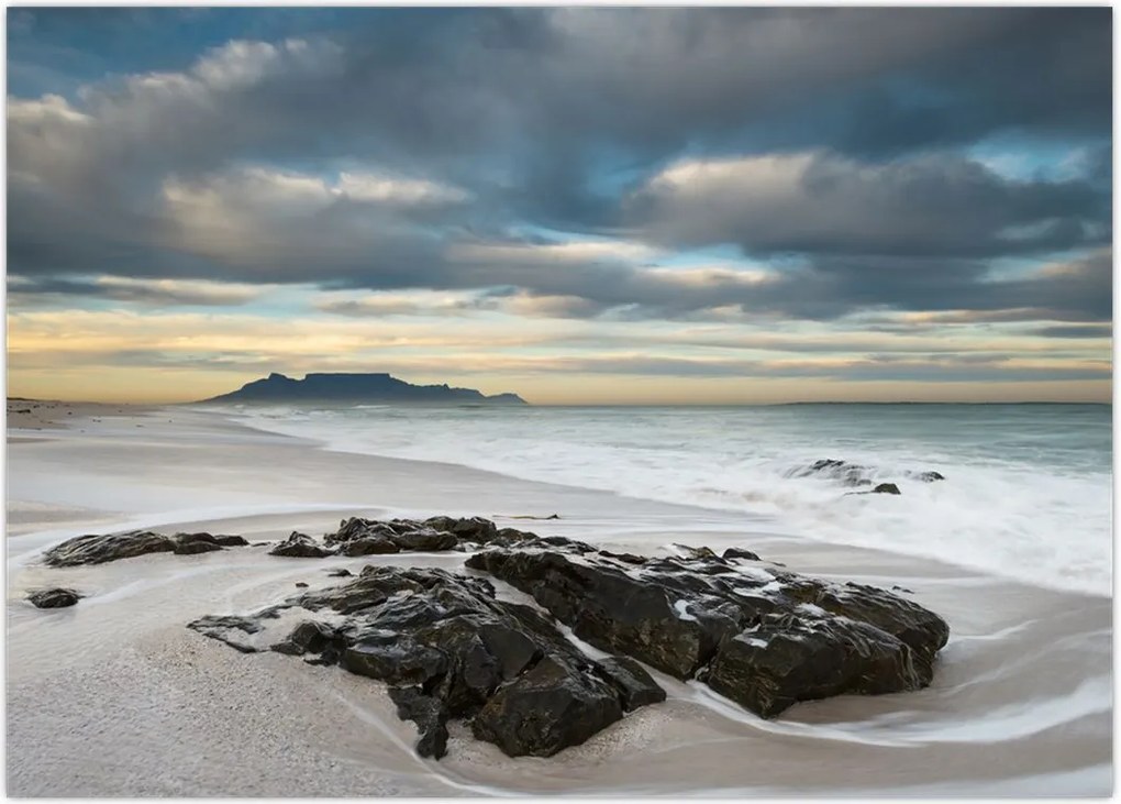 Tablou - Robben Island (70x50 cm)