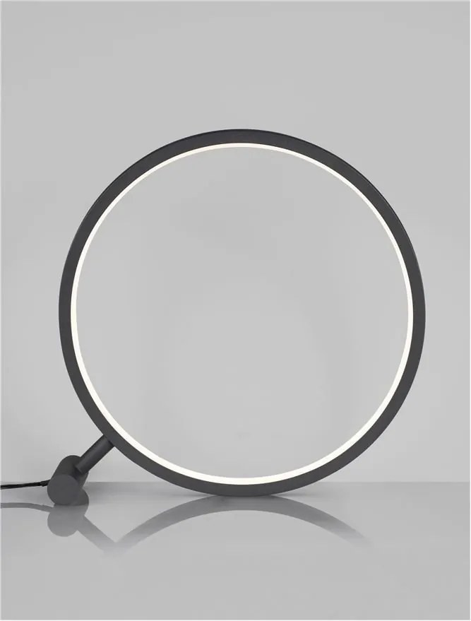 Veioza, lampa de masa LED Hola