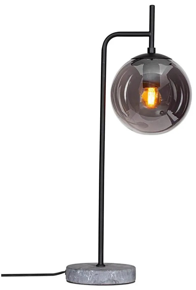 Lampă de masă BOYLE ByRydens 4002550-4505 - 1xE27/5W/230V