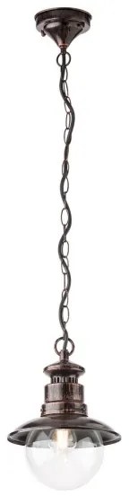 Abajur de rezervă pentru aplică și lustră Redo A9046 SCOTT transparent