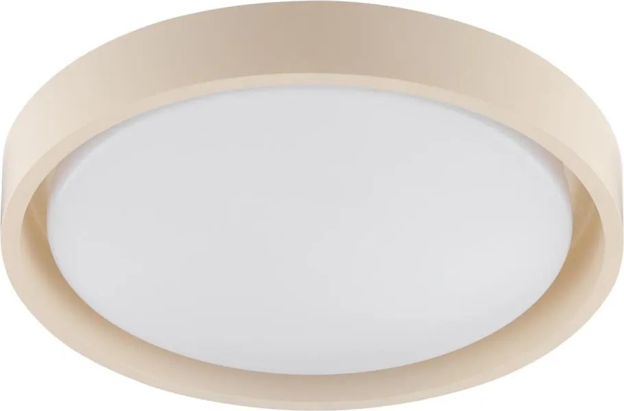 Brilliant - Plafonieră LED SONORA LED/12W/230V 3000K Ø 31 cm bej