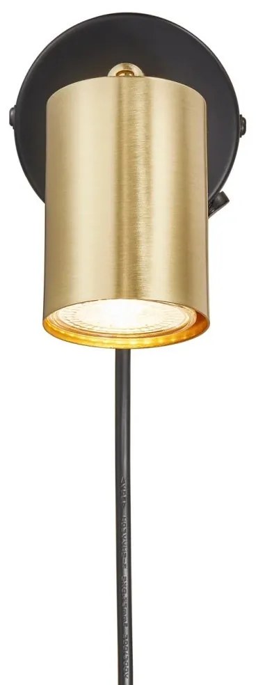 Aplica de perete directionabila design modern Explore alama