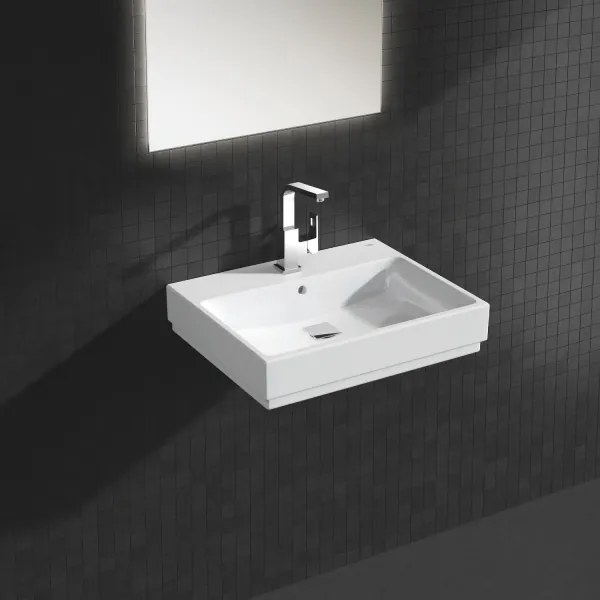 GROHE 2313500E - Baterie lavoar EUROCUBE, mărime L, crom lucios