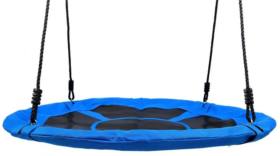 Leagăn - cuib de barză Blue 110cm