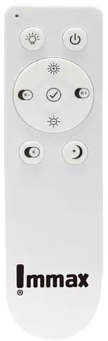 Immax 08221L - Plafonier LED STARS dimabil 42W, 230V, Ø40 cm