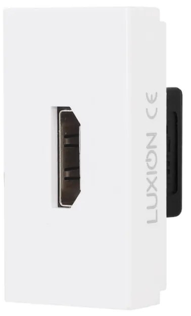 Modul Priza HDMI 1M LUXION, Standard Italian