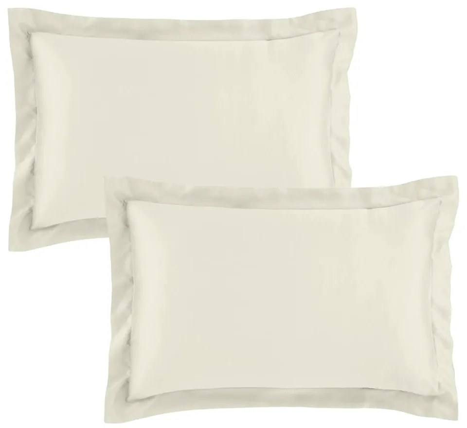Fețe de pernă 2 buc. din satin 75x50 cm Silky Soft – Catherine Lansfield