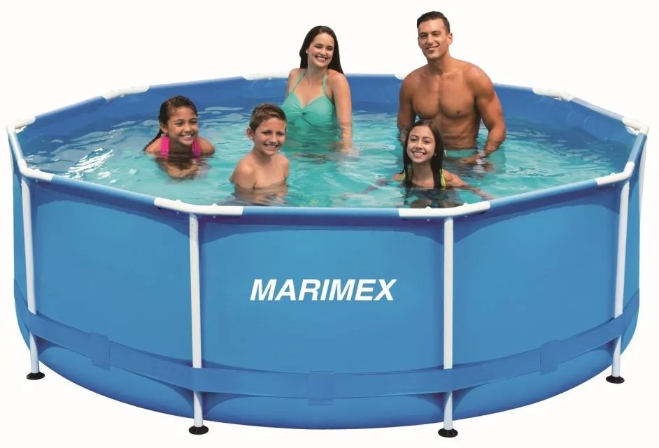 Piscina în aer liber Florida 3,66 x 1,22 fără accesorii