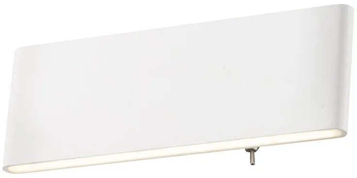 Aplica LED cu iluminat ambiental SIEGFRIED 8W 41751-8W GL