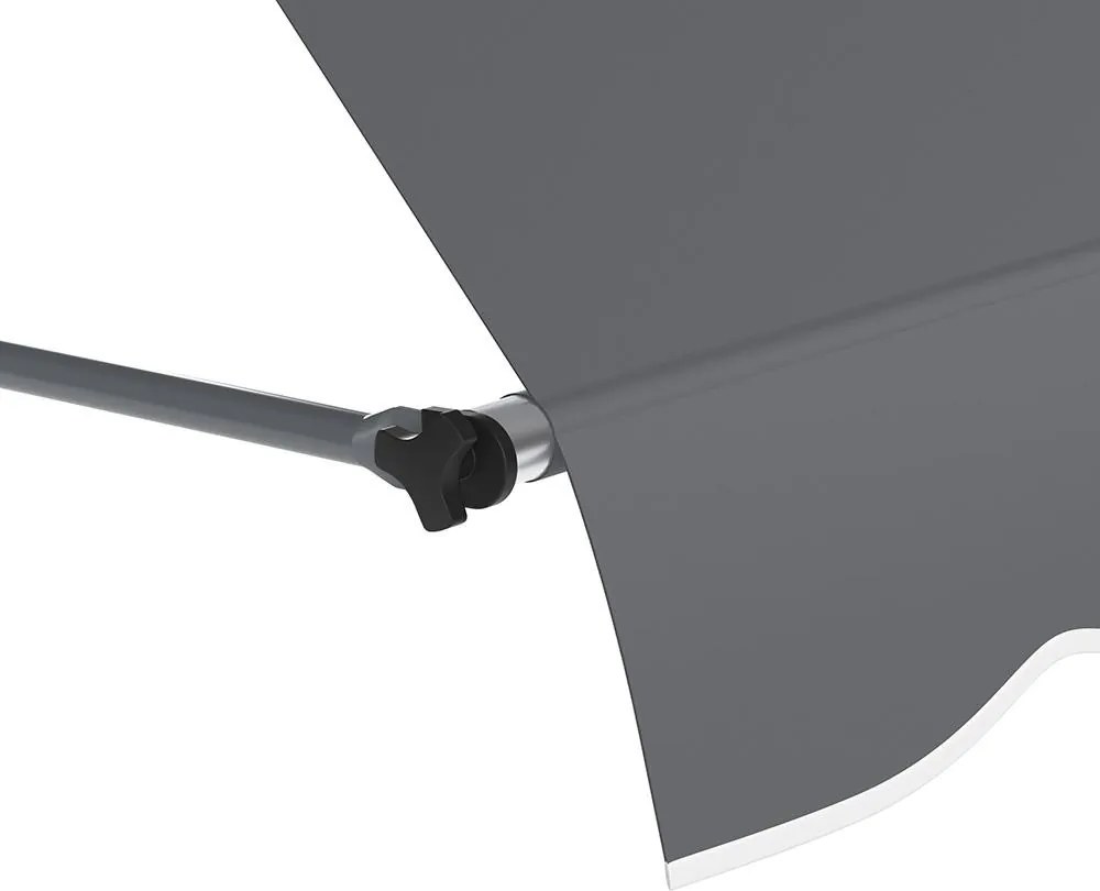 Marchiză pentru balcon APOLLO 250 cm