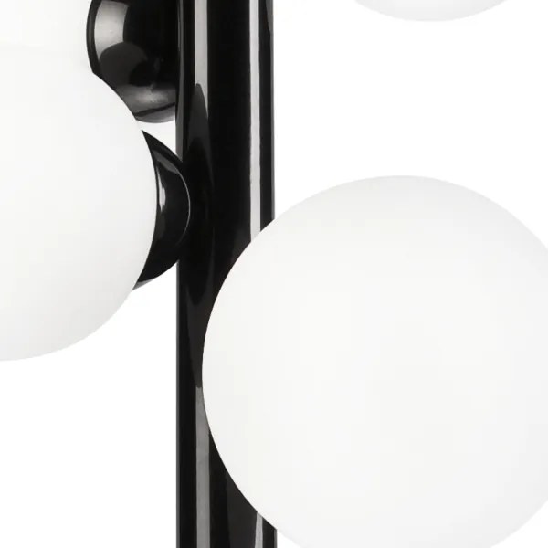 Lustră pe cablu LARRY 4xG9/15W/230V