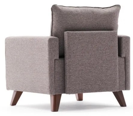 Fotoliu Bella Armchair - Brown