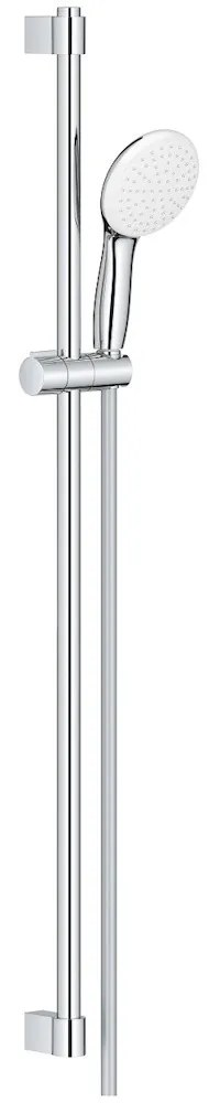 Grohe Tempesta 110 Set dus cu bara 90 cm, 1 jet