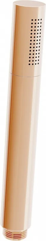 Mexen R-70 cap de duș cu un singur mod, aur roz - 79570-60