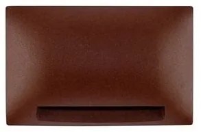 Spot LED aplicat iluminat scari exterior Sub corten IP65