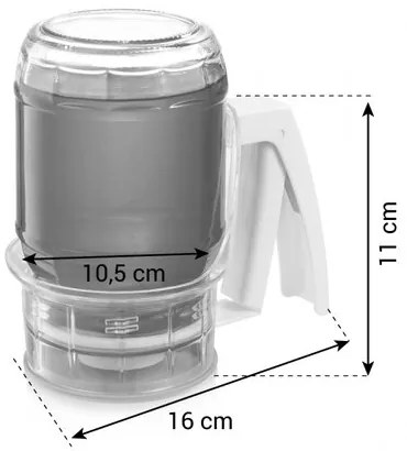 Distribuitor de miere și sirop Tescoma DELICIA