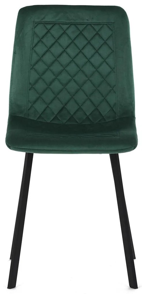 Scaun sufragerie Decida (verde). 1120464
