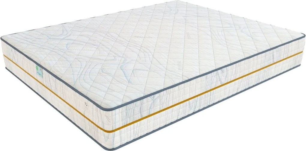 Saltea din spumă Smart Hydrogel 90×200 cm, fermitate medie, 29 cm înălțime