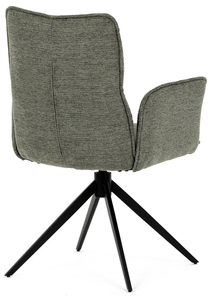 Set de scaune de sufragerie DCH-D1328 GRN2, 2 buc.