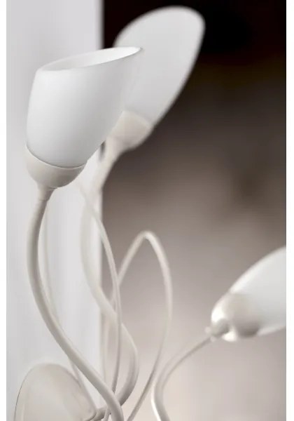 Jupiter 2064 - Aplică de perete GLORIOSA 3xG9/14W/230V, crem