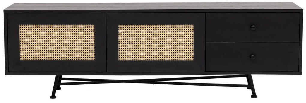 Mobilier living Vovula 10 (negru) . 1095695