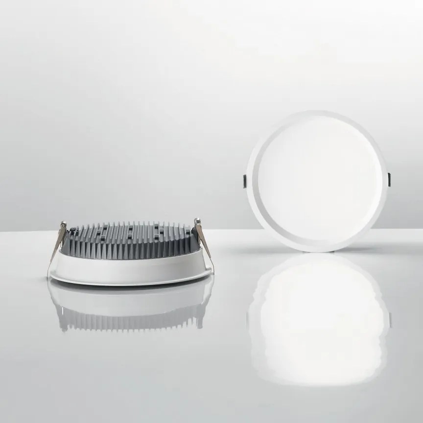 Spot LED incastrabil DEEP 20W 3000K 249032 IDL