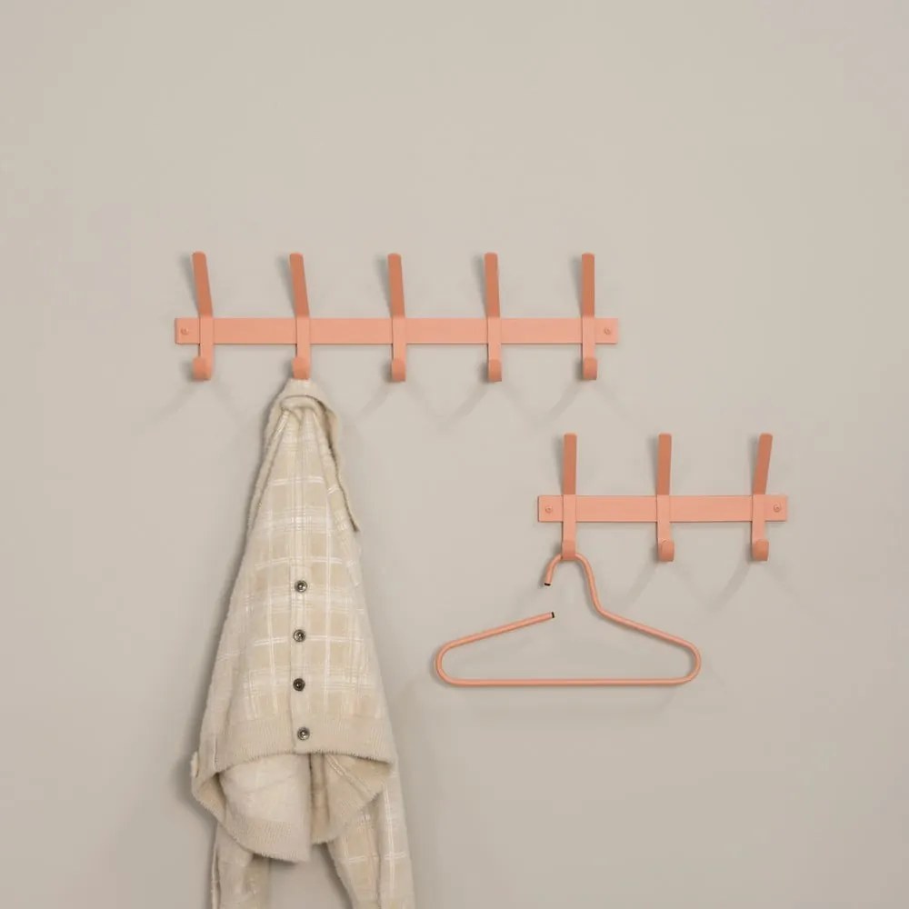 Cuier de perete somon din metal 40 cm Dexter – Spinder Design